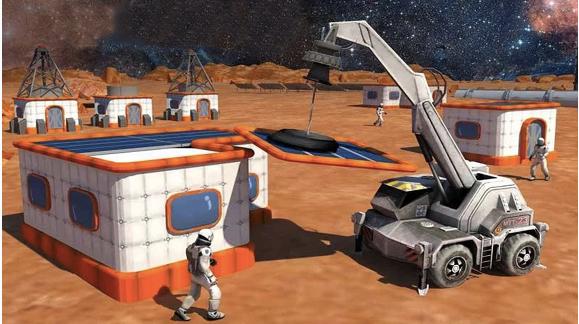 星际荒野求生游戏官方版图片1