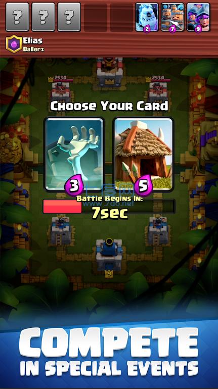 皇室战争国际服 v3.6.1