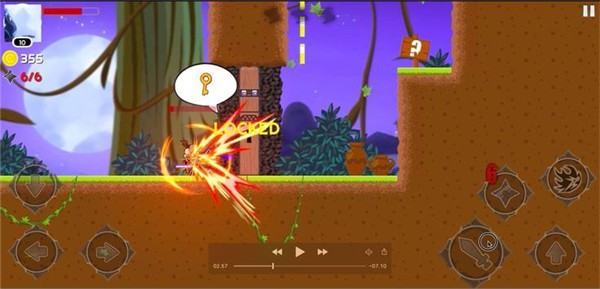 小忍者动作冒险 2021-09-26 14:29