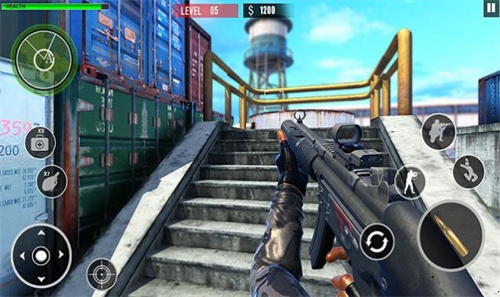 勇士射击竞技场 v1.2.1