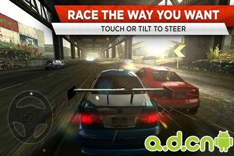 极品飞车17：最高通缉 4核高通(One、Butterfly)版(含数据包) v1.0.28 v3.1.5