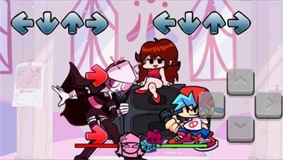 周五夜放克 腐化炸弹人截图3
