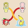 帮香蕉猫找到厕所BananaCatRush DrawtoToilet