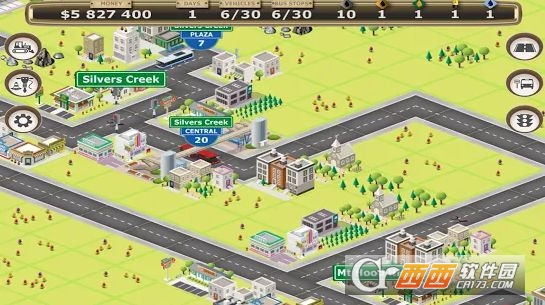Bus Tycoon ND(巴士大亨)截图1