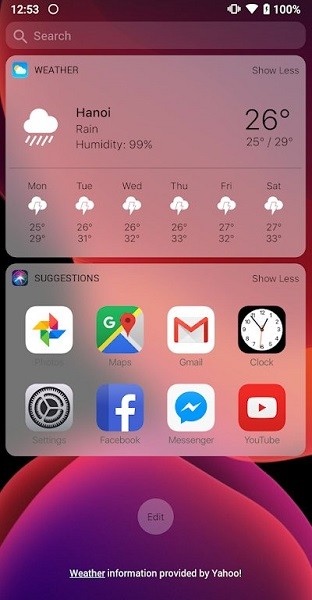 ilauncher13正式版 版本：v2.3.0