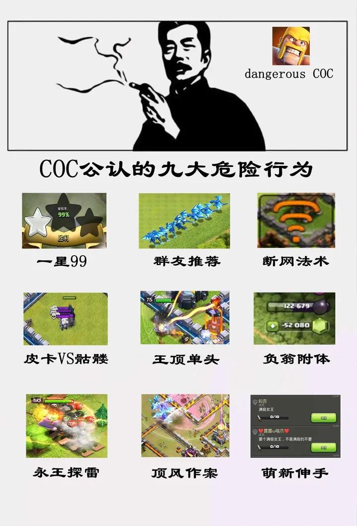 部落冲突
