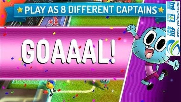 卡通足球杯  v3.13.14