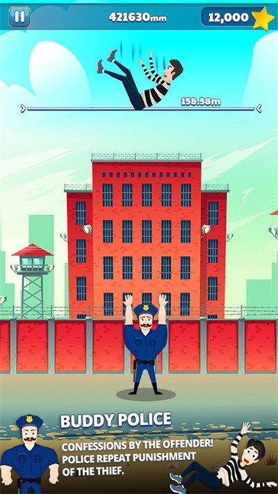 超级伙伴投掷  v1.0