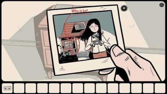 The Girl in the Window(窗里的女孩)截图2
