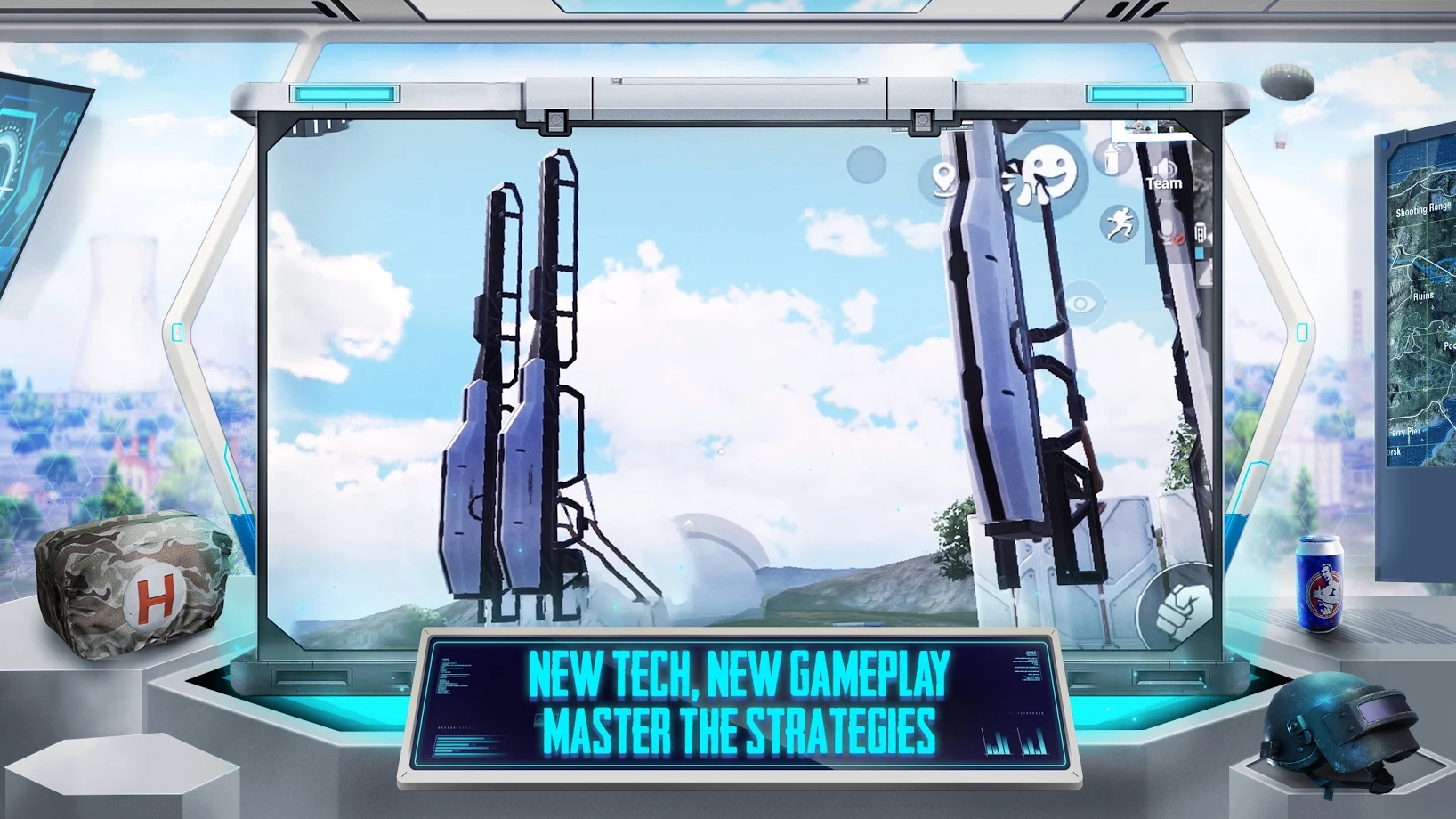 pubgmobile国际服 v1.6.0