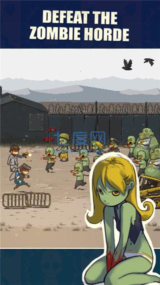 死亡突围僵尸战争圣诞节破解版