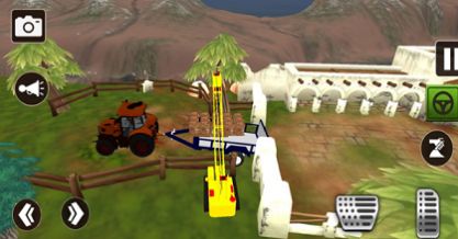 泥浆车游戏越野司机安卓手机版  v4.5.1