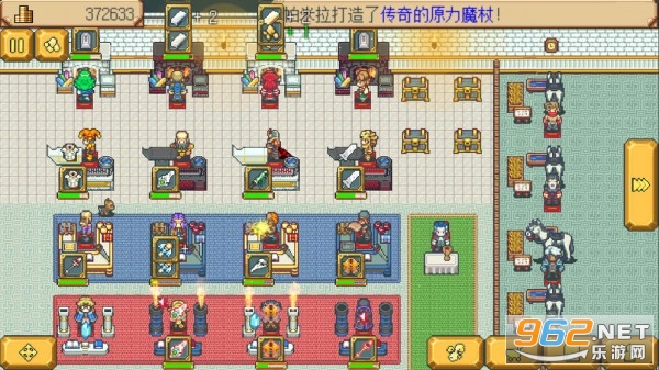 英雄迷宫冒险铜锭最新版 v1.0 安卓版