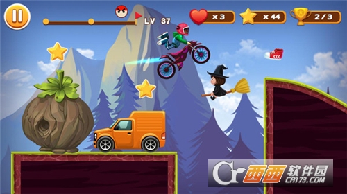 特技摩托赛最新版 v2.1.3913