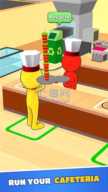 水果跑酷大师Fruit Run截图2