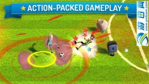 卡通足球杯  v3.13.14