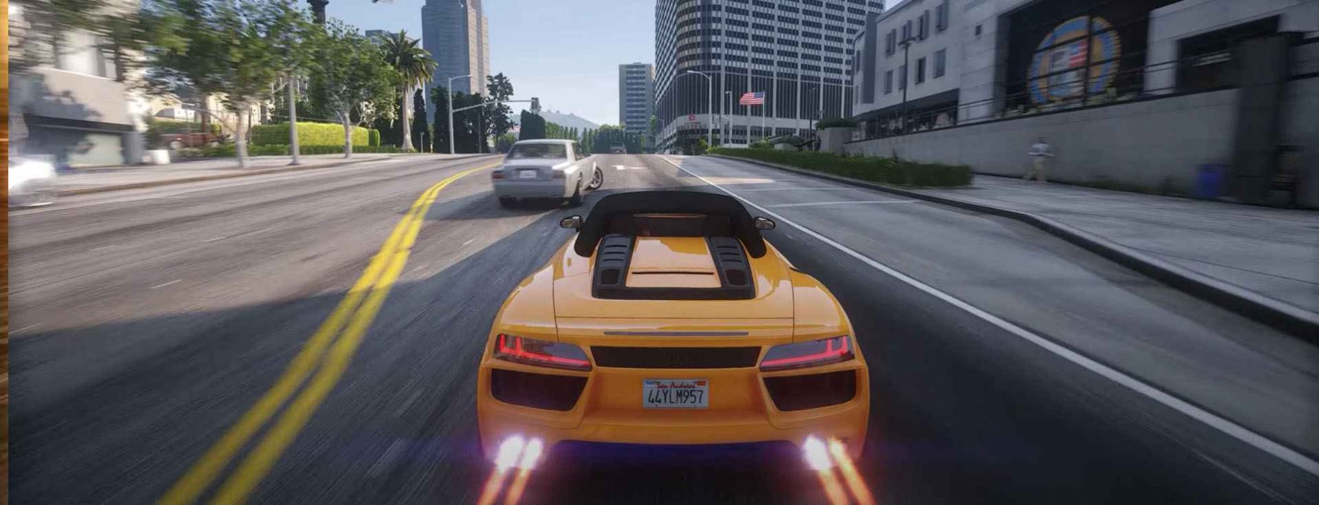 地平线终极赛道竞技游戏官方手机版  v4.5.4