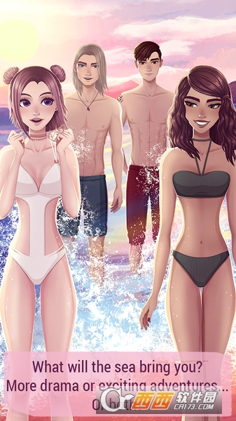 Teenage Drama(爱情故事游戏:青少年戏剧) v18.0 安卓版