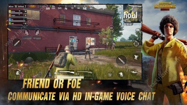 pubg(国际服)手游下载安装图片1