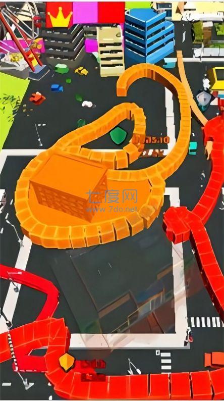 黑洞城市大乱斗截图1