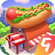 美食街物语游戏