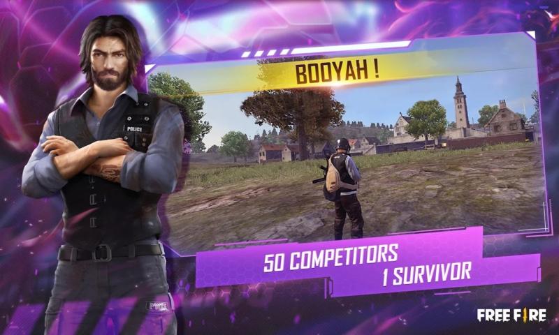 free fire 2021 update官方最新版图片1