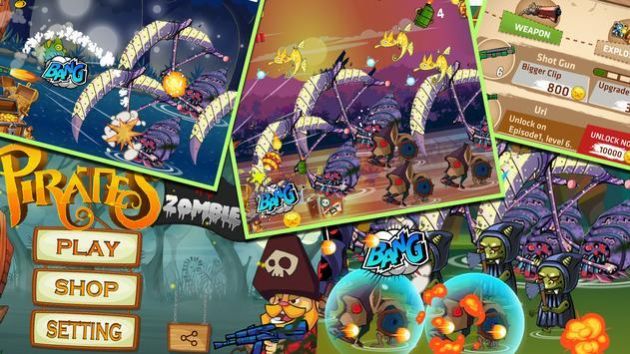 海盗神秘岛游戏官方版  v3.3.2