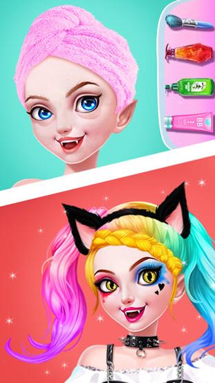 吸血鬼主题美妆 v3.0.5