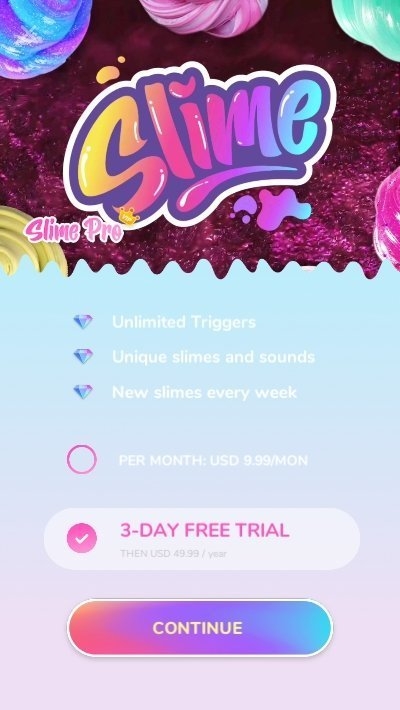 Fancy Slime(花式史莱姆最新版)截图2