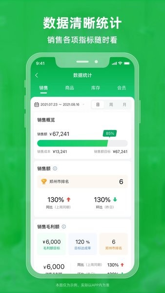 锅圈云铺截图1