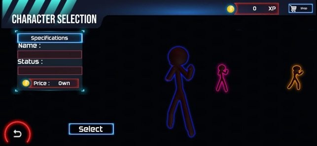 火柴人战斗比赛3D 2019-10-12 09:17