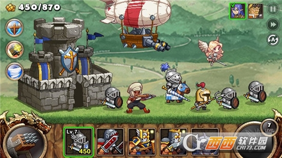 Kingdom Wars(王国之战手游) v1.6.4.4 安卓版