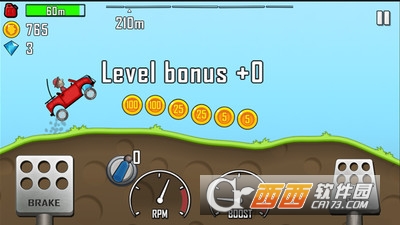 爬山赛车 v1.0安卓版