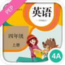 人教版四年级上册英语书点读软件