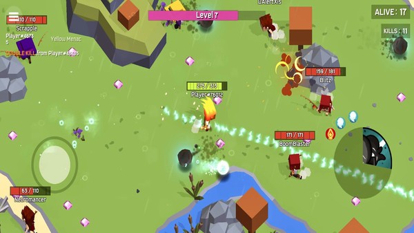 好汉大乱斗 2021-02-09 17:02