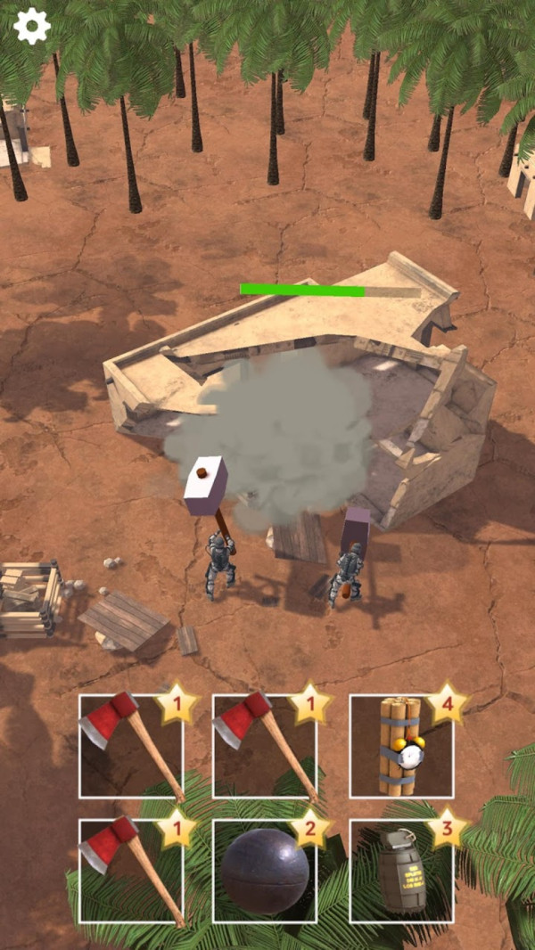 建筑粉碎模拟器游戏官方安卓版  v3.1.1