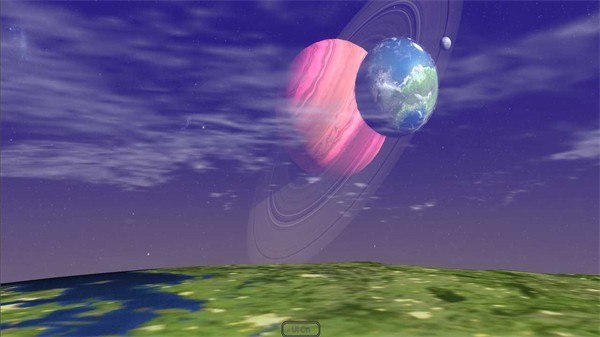 太阳系模拟器最新中文版截图0