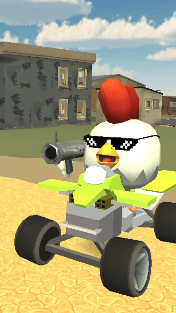 武装战斗鸡 v2.0.02