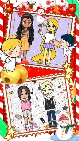 洋娃娃换装物语手机版  v1.3