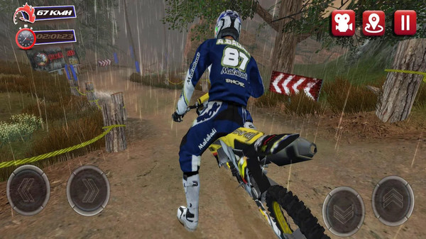 拉力摩托游戏免费金币最新版 1.0.4 v3.0.3