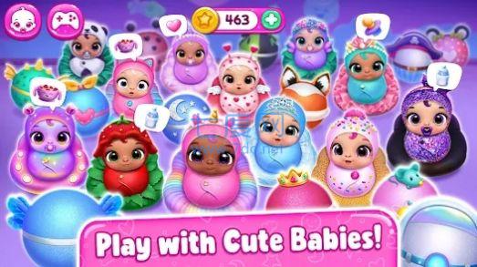 Giggle Babies游戏截图2