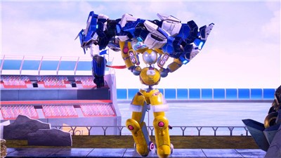 践踏2超级机甲联赛 2024-06-25 15:08