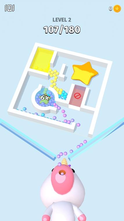 迷宫循环3d游戏