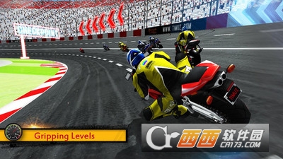 摩托车赛2018 v3.8 安卓版