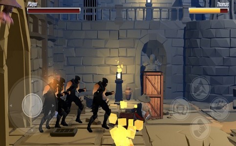 武士x勇士  V 1.0