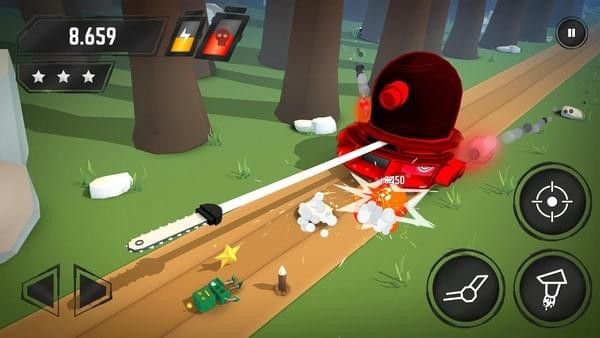 逃生机器人手机游戏最新正版下载  v5.1.4