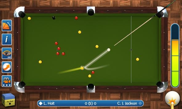 专业桌球2021 v3.1.5