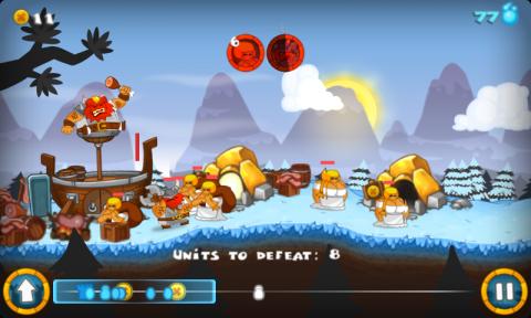 剑与勇士  v3.0.3