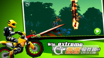 丛林越野赛车手游 v1.0 安卓版