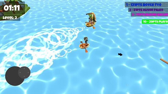 黑海皇家船只 v1.1